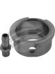 Jayrad Radiator Filler Neck Aluminium Alloy 41mm Id 19.5mm Deep