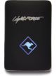 Lightforce Push Button Switch On/Off 12V Lightforce Logo Dual Illum