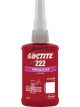 Loctite 222 Threadlocker Low Strength Purple 50ml