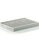 Mann Cabin Filter 9682603680 6479 45 6479 46 Wacf0095