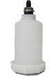 OBP Single Reservoir Size 115mm H x 60mm Diameter 7/16-20 UNF Fitting