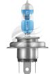 Osram Pkt 2 H4 Night Breaker Laser +150% Halogen Globe 12V 60/55W