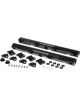 Raceworks Fuel Rails Hsv 7.0L Ls7 Black Corvette Z06