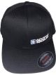 Sparco Flexfit Cap Black Sz L/Xl