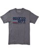 Sparco T-Shirt Vintage 77 Grey