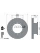 Textar Commercial Disc For Neoplan