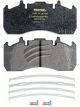 Textar Commercial Pad For Daf Renault Trucks Volvo