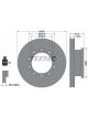 Textar Commercial Disc For Volvo