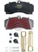 Textar Commercial Pad For Scania
