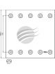 Textar Commercial Lining For BPW