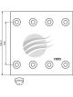Textar Commercial Lining For Iveco Man Mercedes -Benz