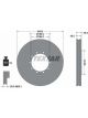 Textar Commercial Disc Saf