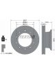 Textar Commercial Disc