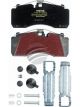 Textar Commercial Pad For Daf Dennis Ginaf Iveco
