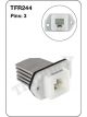 Tridon Heater Fan Resistor