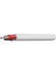 Tycab 2mm Twin Core Marine Cable Red Blk W/White Sheath Tinned 50m