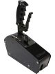 Aeroflow Attack 3 Speed Gate Shifter Black