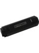 Aeroflow Dual Push On EFI Fuel Fitting  Black