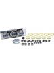 SCAT For Nissan Rb30 Conrod Set, 6-Cyl