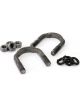 Speedway Products U-Bolt Kit, 1330 Uni Joint