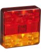 Maxilite LED Combination Trailer Lamp with Inbuilt Reflectors