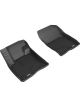 3D Maxpider Floor Liner Kagu Front For Ford Compact SUV 2020-21