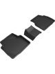 3D Maxpider Floor Liner Kagu 2nd Row For Ford Compact SUV Kit