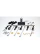 Advanced Engine Design Throttle Linkage Pro-Tunnel Ram 12 in Long Rod Ends