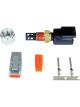 AEM Temperature Sending Unit Electric 1/8