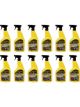 AEM Air Filter Cleaner Dryflow 32 oz Spray Bottle Set of 12 