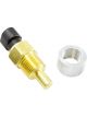 AEM Temperature Sending Unit Electric 3/8 in NPT Male Thread Bung Pins Plug Kit