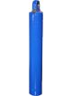 Afco Shock Body Steel Blue Paint Schrader Valve 7 in Shock Each 
