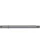 Afco Racing Products Shock Shaft 9 in Stroke 1/2 in OD Steel Chrome Shock Bleed
