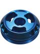 Afco Shock Piston Linear Digressive 46 mm OD Aluminum Blue Anodized