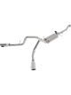 AFE Gemini XV 3in 304 SS Cat-Back Exhaust For 2021 Ford F-150 V6