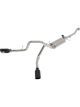 AFE Gemini XV 3in 304 SS Cat-Back Exhaust For 2021 Ford F-150 V6