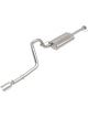 AFE Power Vulcan Series 2-1/2in 304SS Cat-Back Exhaust For Lexus