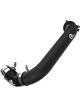 AFE BladeRunner Black 2-3/4in Aluminum Charge Pipe For 2021 Toyota