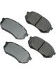 Akebono Brake Pads ProACT Front For Mazda Toyota 1988-2004 Set of 4 