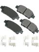 Akebono Brake Pads ProACT Rear For Toyota 2004-10 Set of 4 
