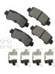 Akebono Brake Pads ProACT Rear