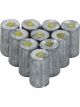 Allstar Performance Solder Slug 6 Gauge Terminals Set of 10 