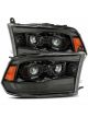 AlphaRex For 09-18 Dodge Ram 1500 PRO-Series Projector Headlights