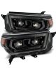 AlphaRex For 10-13 Toyota 4Runner PRO-Series Proj Headlights Plank Style