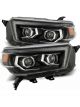 AlphaRex For 10-13 Toyota 4Runner PRO-Series Projector Headlights Plank