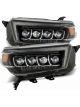 AlphaRex For 10-13 Toyota 4Runner NOVA LED Projector Headlights Plank