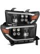 AlphaRex For 07-13 Toyota Sequoia (w/Lvl Adj) NOVA LED Proj Headlights