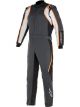 Alpinestars Suit GP Race Gray / Orange / White Size 56 Large