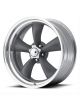 American Racing Wheel Torq Thrust II 20x10 Bolt Pattern 5x127 Backspace 5.74