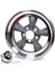 American Racing Wheel Torq Thrust D 15x8 Bolt Pattern 5x4.50 Backspace 4.50